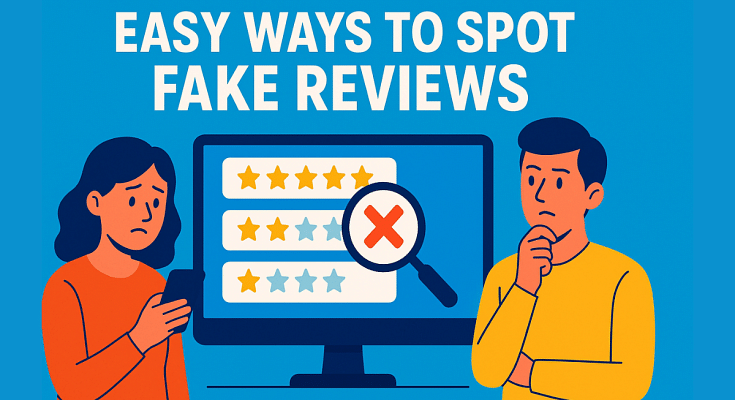 Online Shopping Fake Review