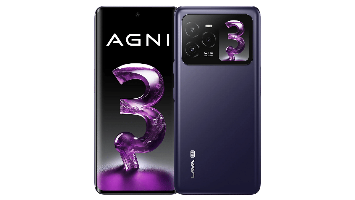 Lava Agni 3