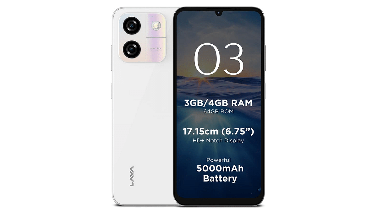 Lava O3