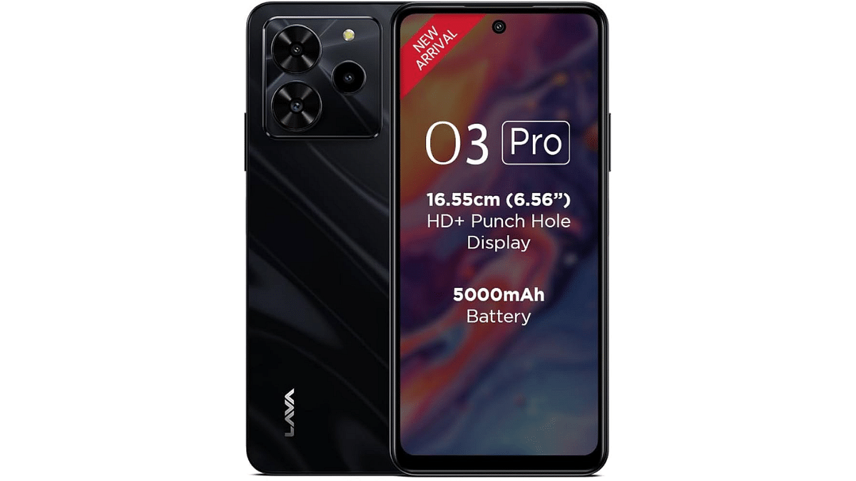 Lava O3 Pro