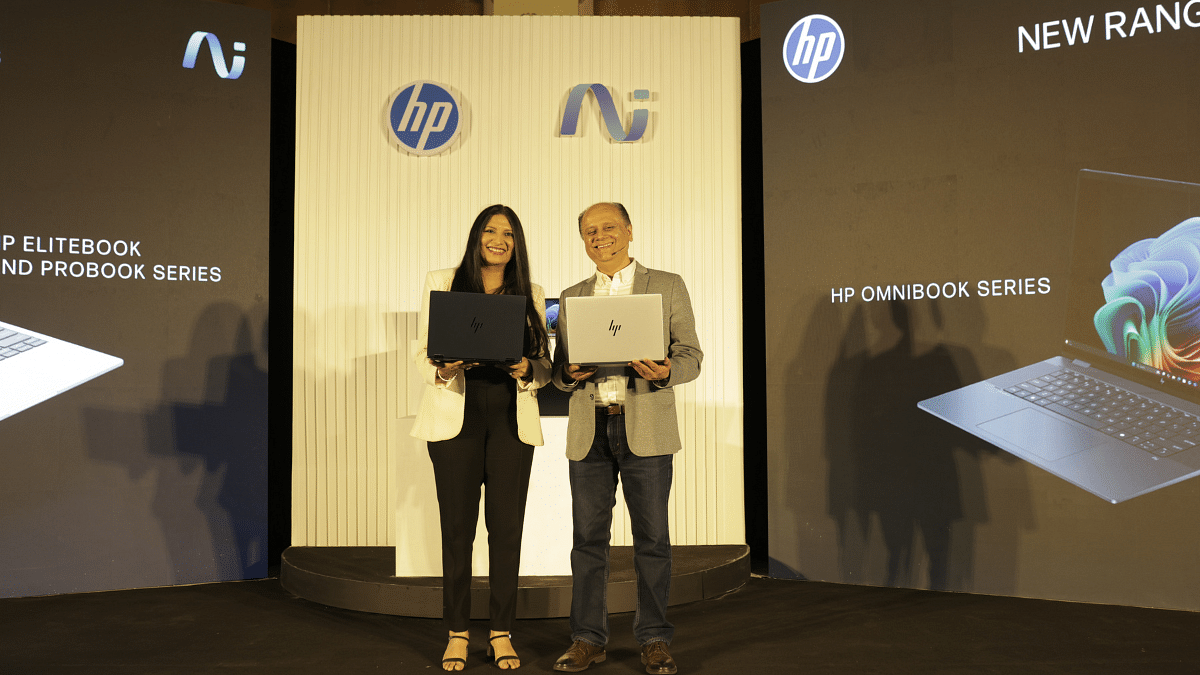 HP Nex Gen AI PCs