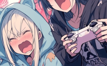 Anime Video Games