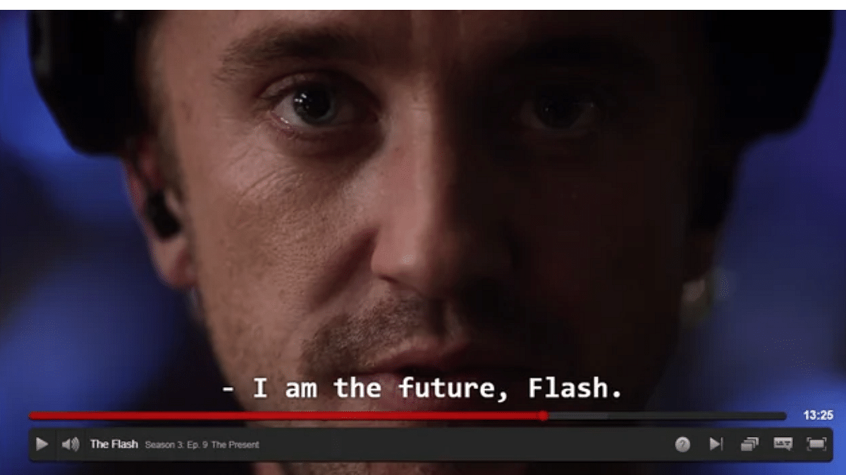 Netflix Subtitles