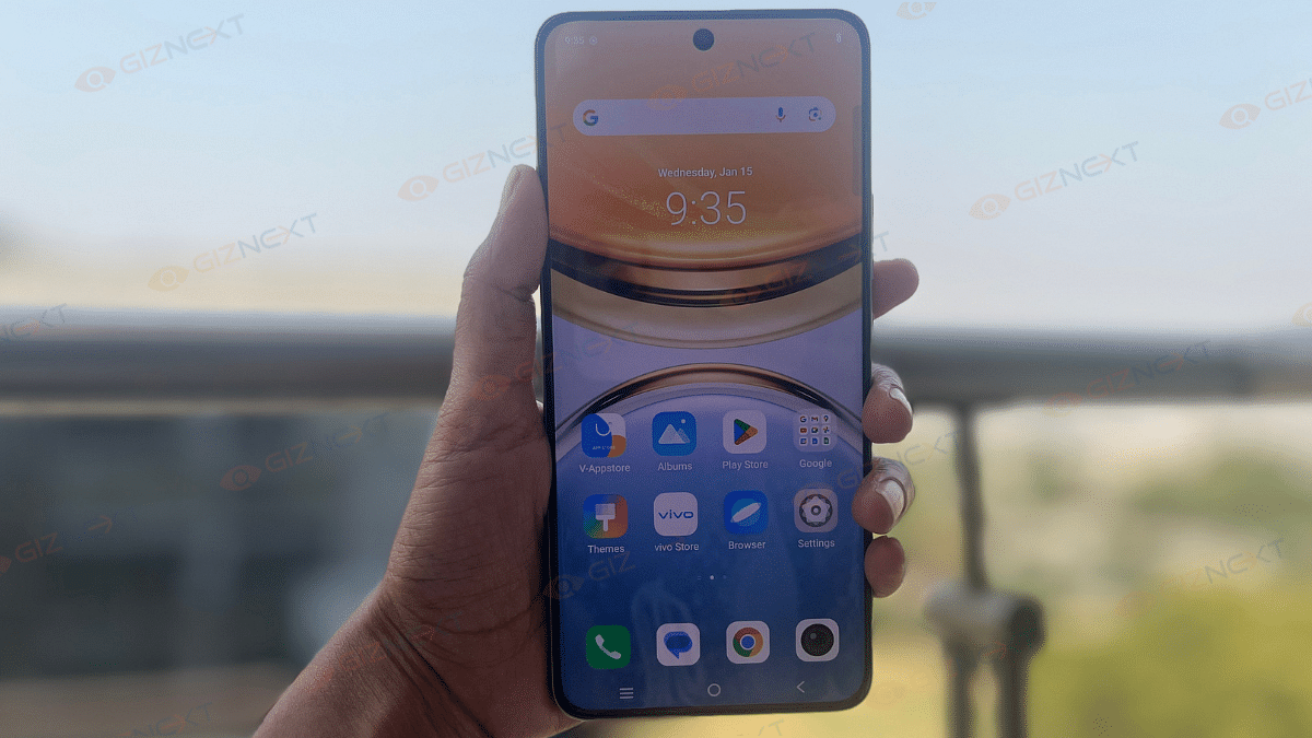 Vivo T4 5G 