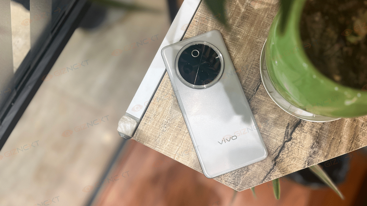 Vivo T4 5G Design