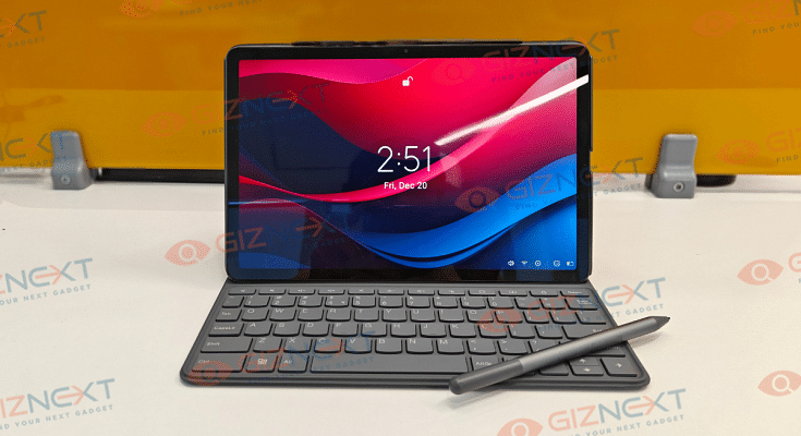 lenovo tab k11 enhanced edition review