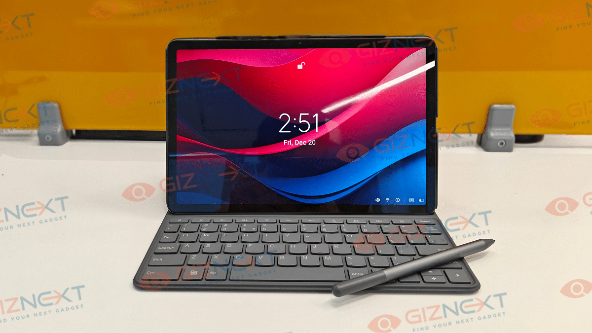 lenovo tab k11 enhanced edition review