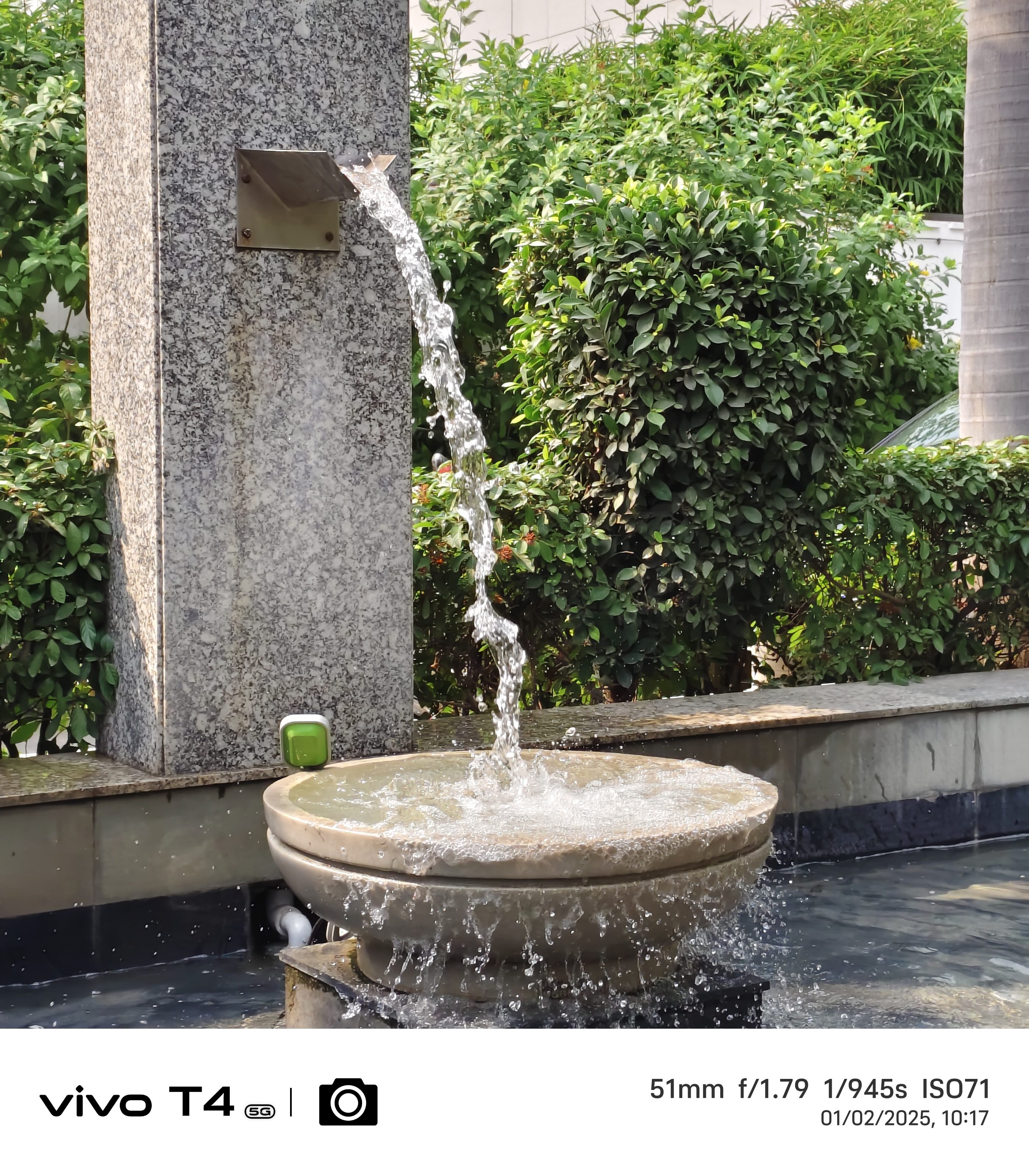 Vivo T4 5G Camera Sample