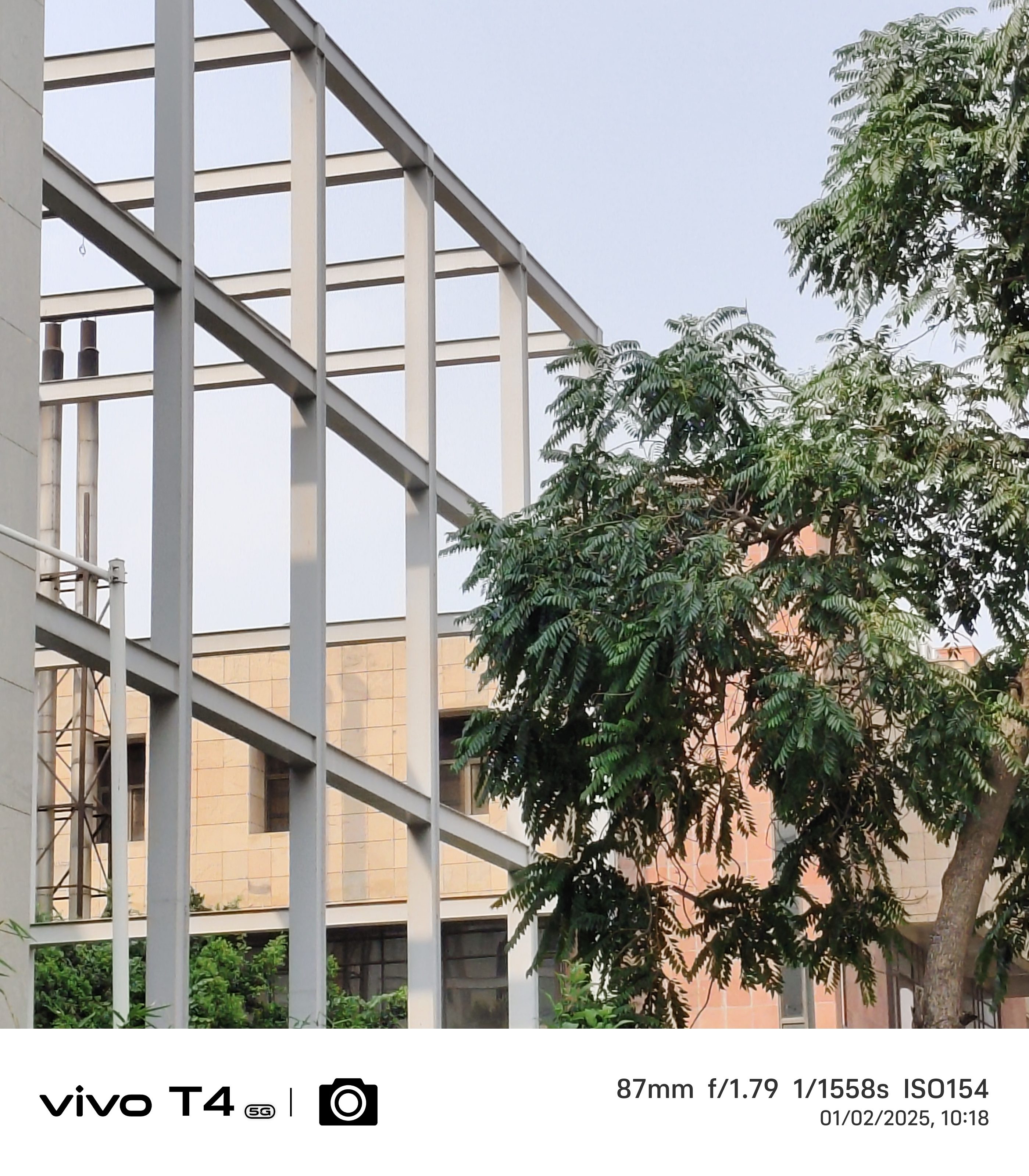 Vivo T4 5G Camera Sample