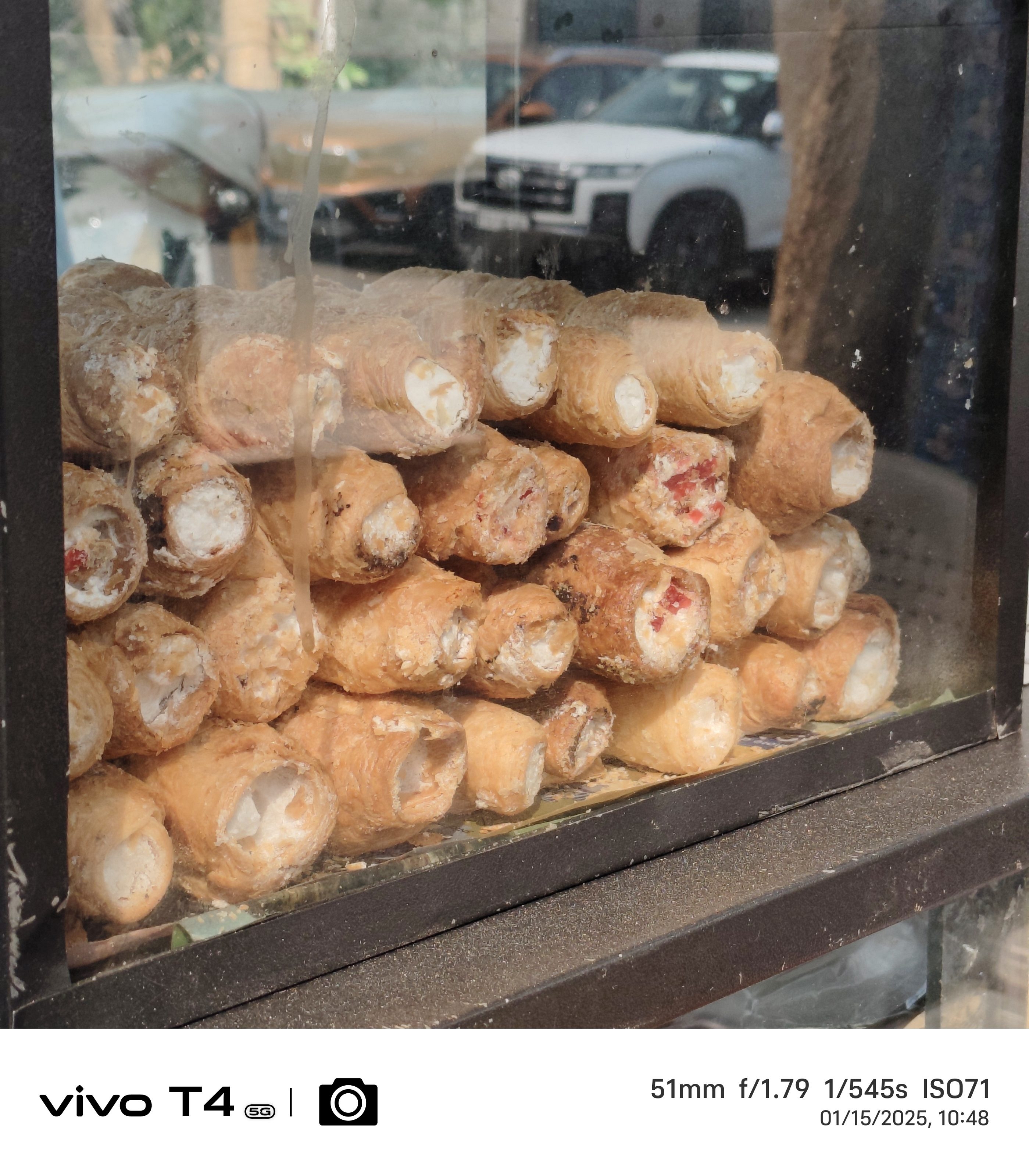 Vivo T4 5G Camera Sample