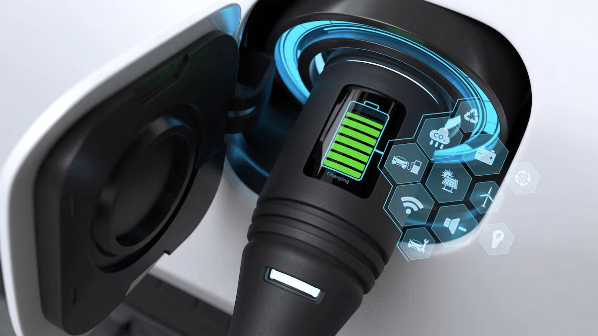 protect ev from fire in summer