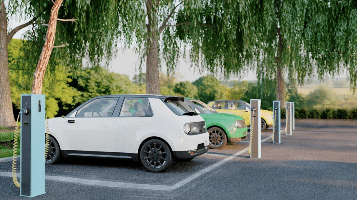 protect ev from fire in summer