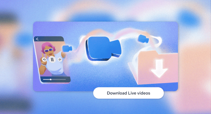 facebook live video download