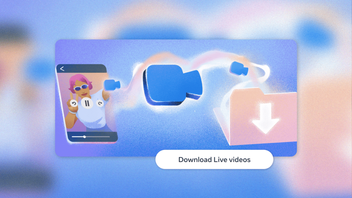 facebook live video download