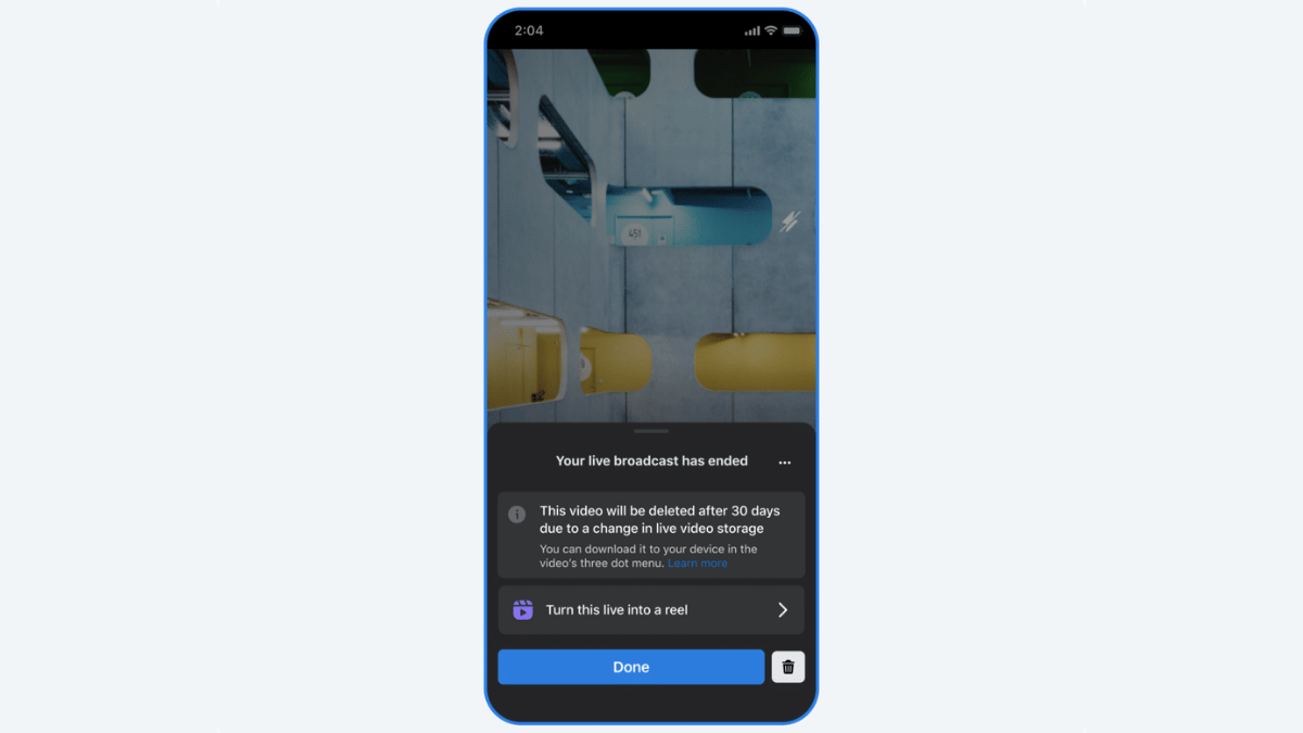 facebook live video download