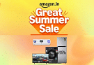 Amazon Great Summer Sale 2025