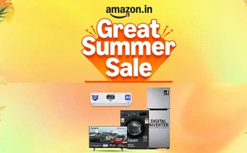 Amazon Great Summer Sale 2025