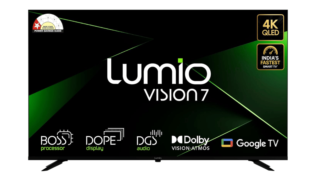 Lumio Vision 7 TV