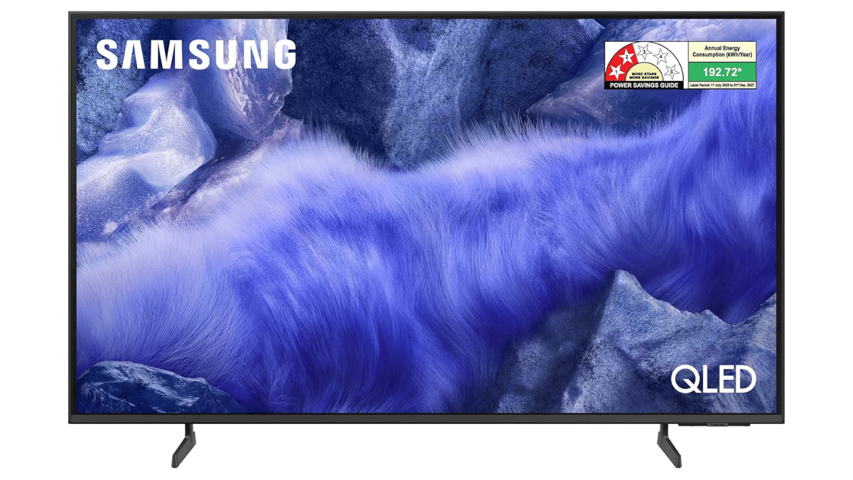 Samsung Vision AI 4K Ultra HD Smart QLED TV