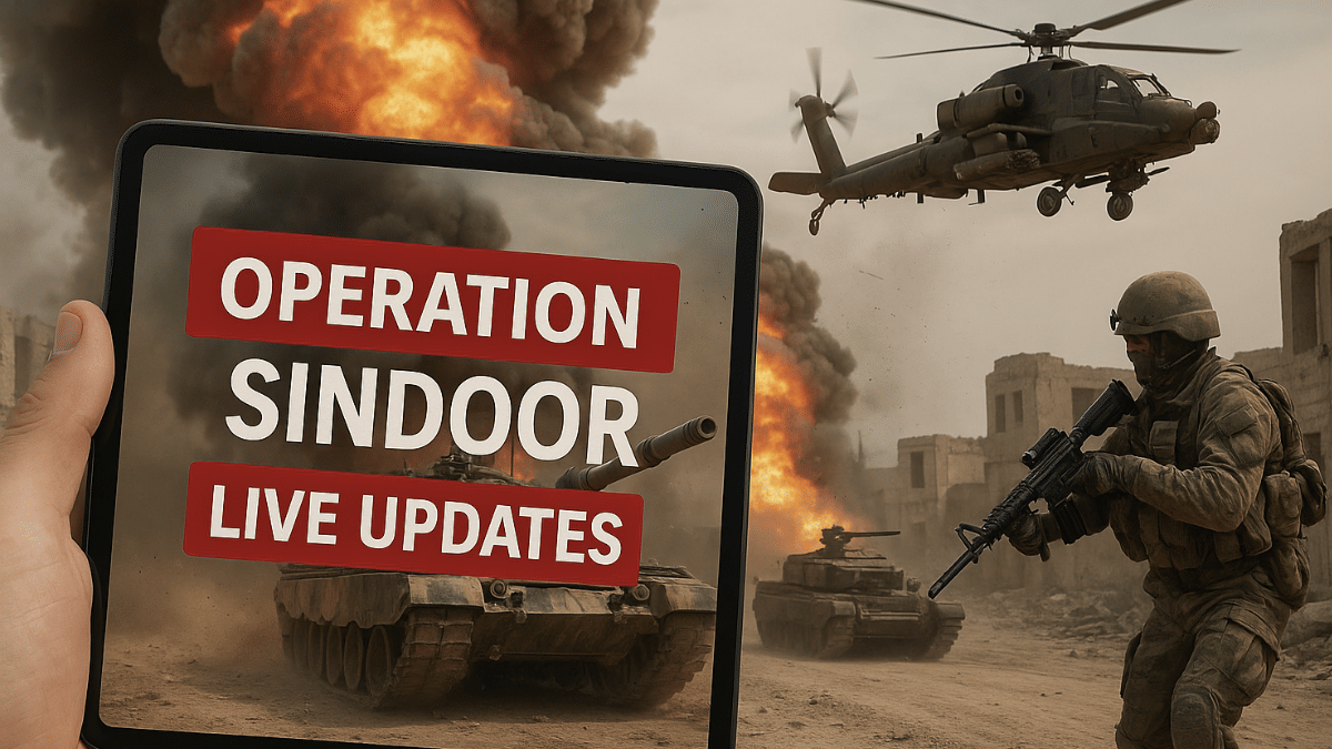 operation sindoor live updates