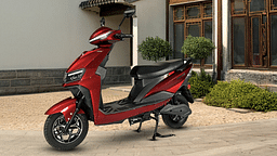 Odysse Hy-Fy Low-Speed Electric Scooter Launched At Just Rs. 42,000: Price, Top Features