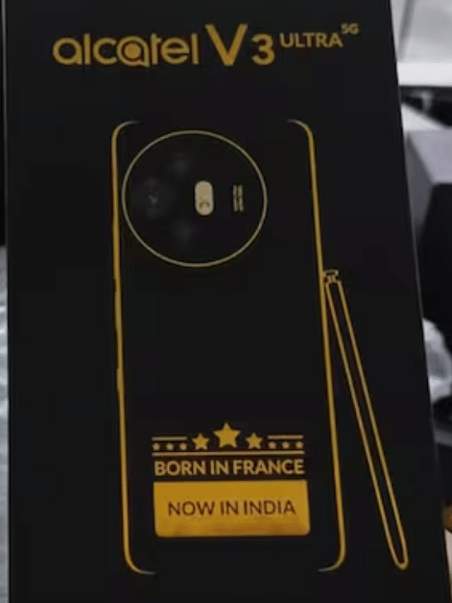 Alcatel V3 Ultra Gears Up For India Comeback: Key Features