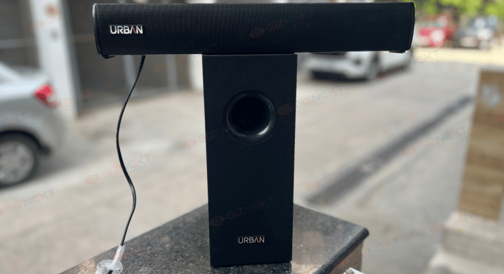 Urban Harmonic Soundbar 2080 Review