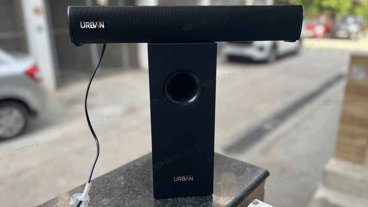 Urban Harmonic Soundbar 2080 Review