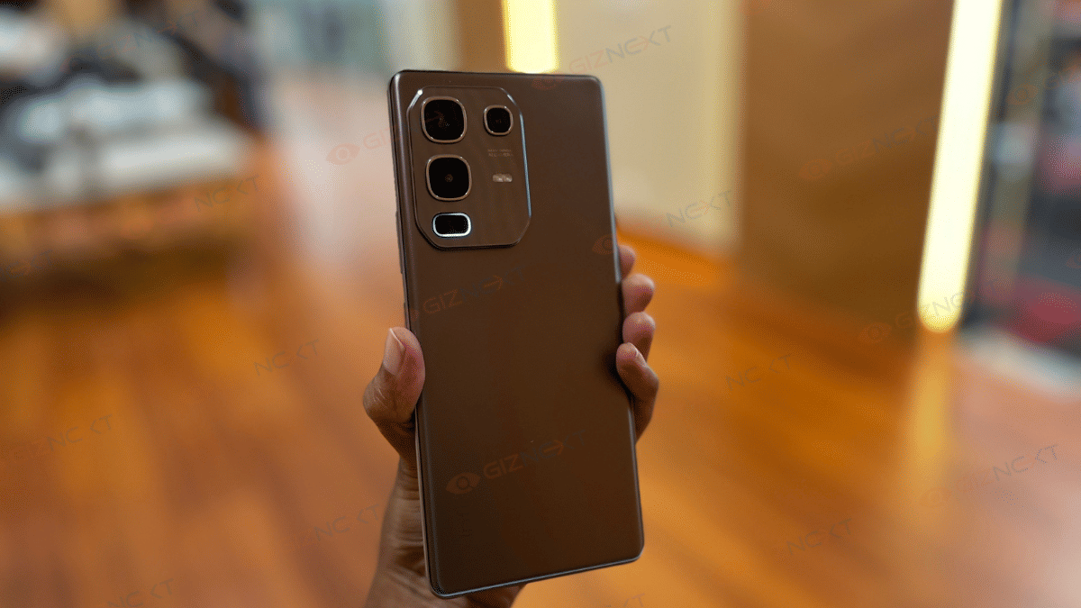 Infinix Note 50s 5G+ Halo Light