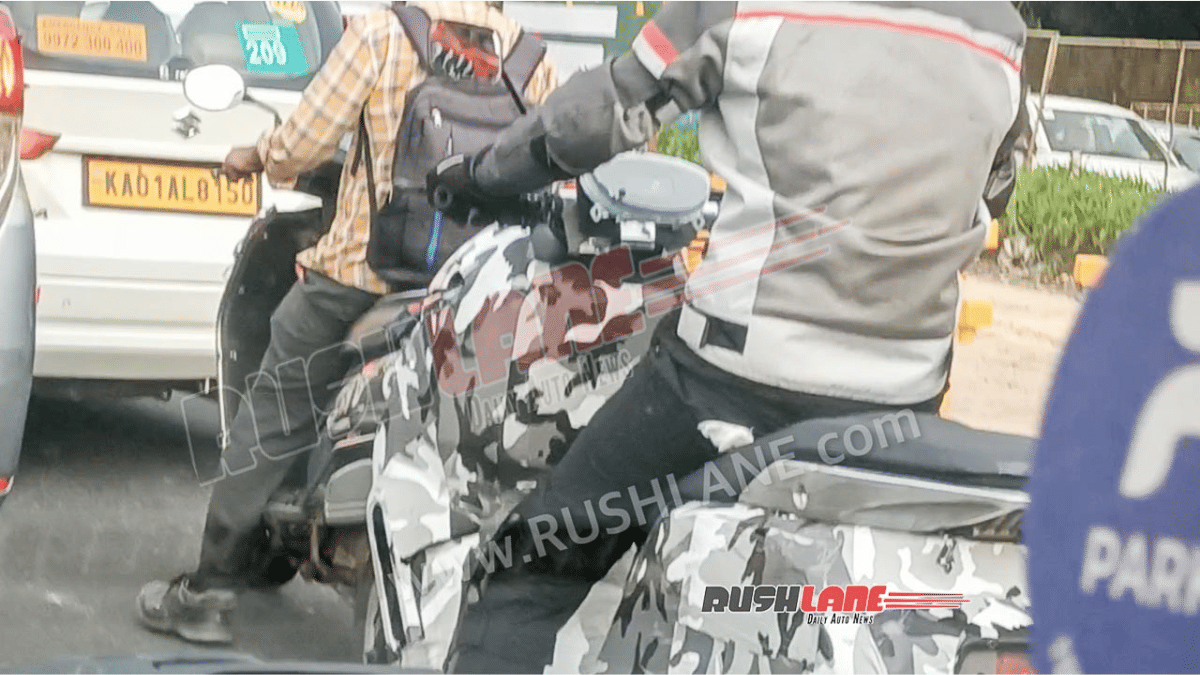 tvs budget electric scooter 