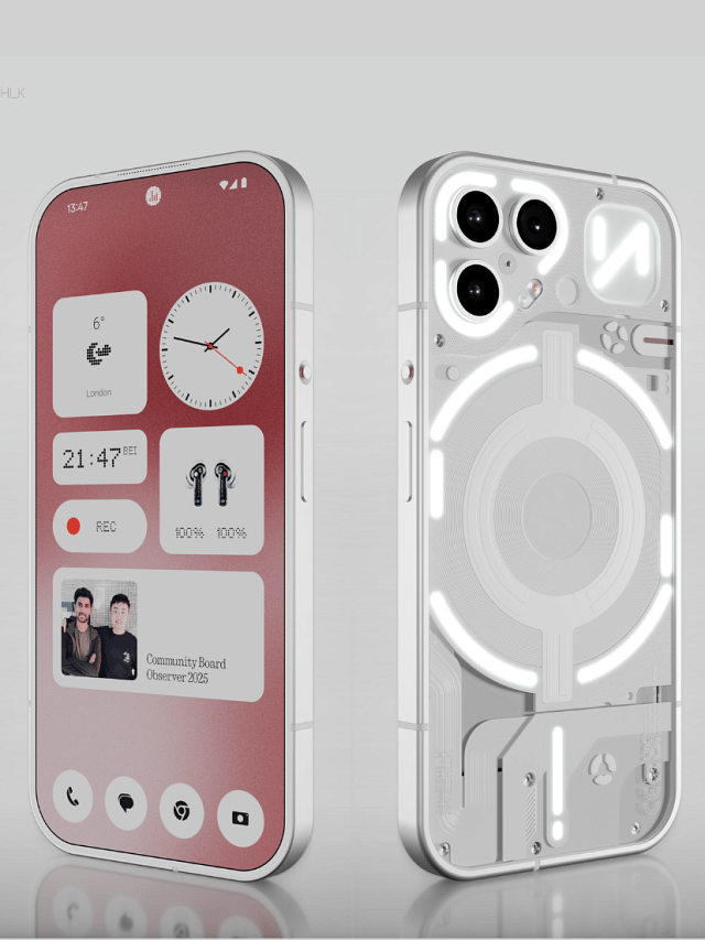 Nothing Phone 3 Confirmed: Expected Features