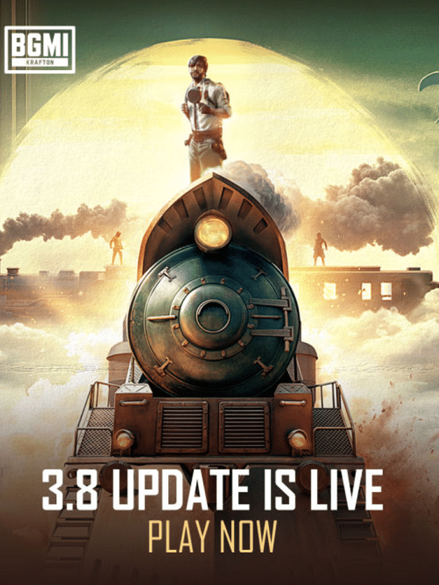 BGMI 3.8 Update Brings Steampunk Mode & India-Exclusive Events