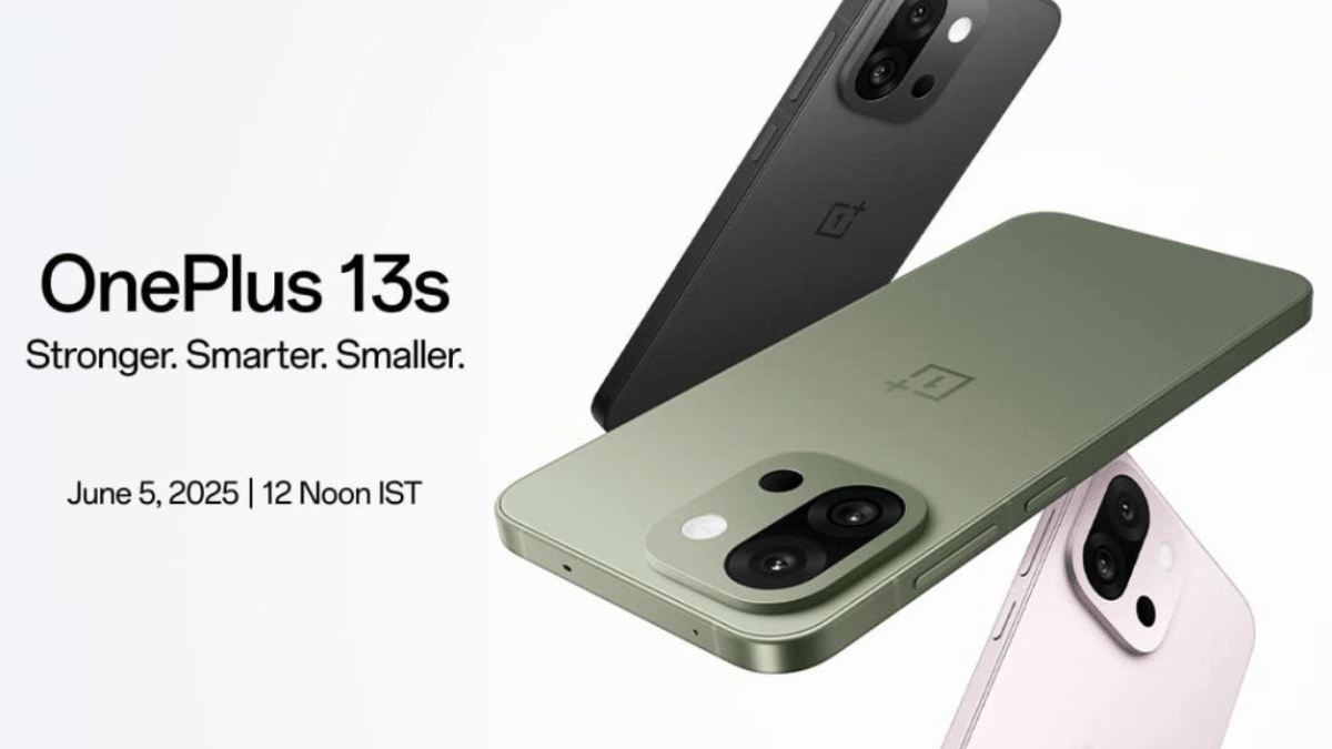 oneplus 13s india