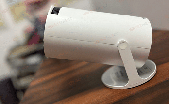 TecSox LED Projector Review (5)