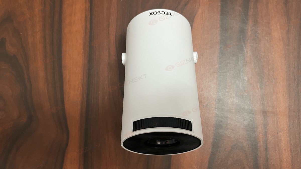 TecSox LED Projector