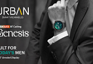 Urban Genesis Smartwatch