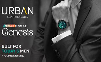 Urban Genesis Smartwatch